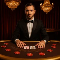 BassBet - Live Blackjack - Real Dealer Casino Game