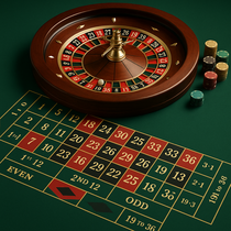 BassBet Casino - Roulette Table Game