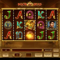 BassBet - Book of Dead Slot - Play'N GO Casino Game