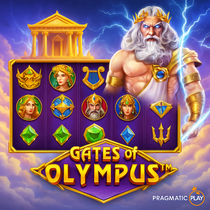 BassBet - Machine à Sous Gates of Olympus - Jeu de Casino Pragmatic Play