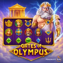 BassBet - Gates of Olympus Slot - Pragmatic Play Casino Game