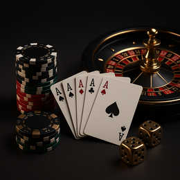 BassBet Casino - Collection de Machines à Sous en Ligne - Machines à sous vidéo